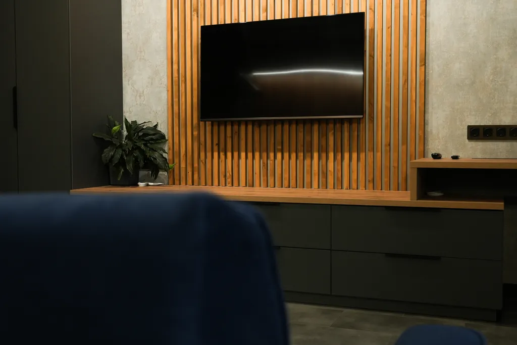 Студия Ocean с отдельным входом и собственной террасой