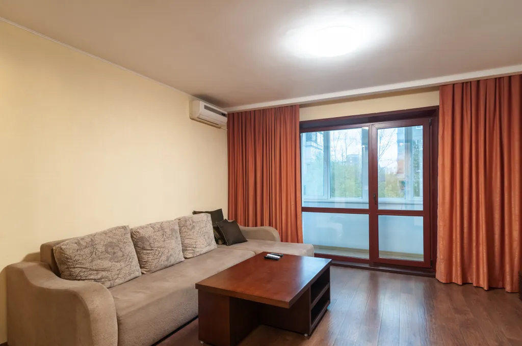 2-комнатная Квартира