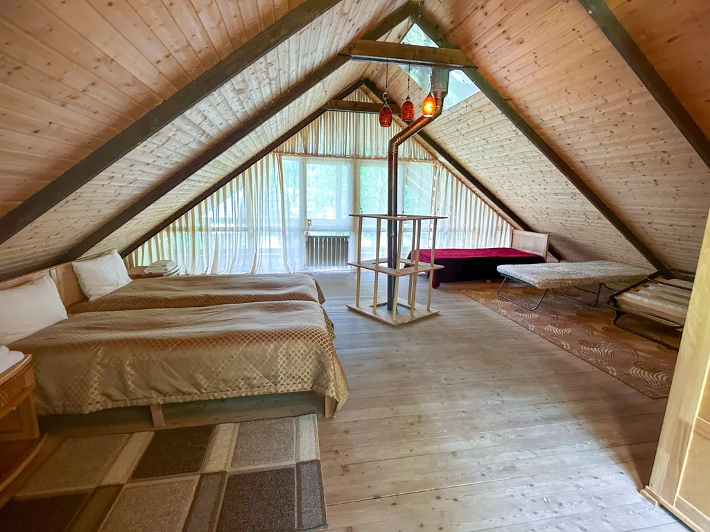 Дом в Эко комплексе "Лаура"