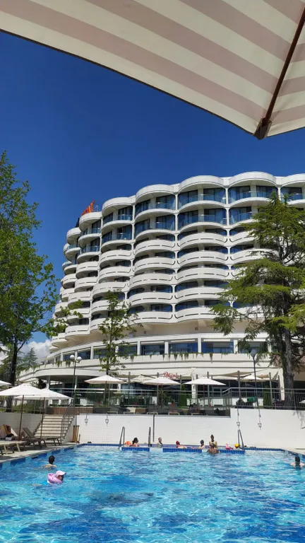 Апартаменты люкс