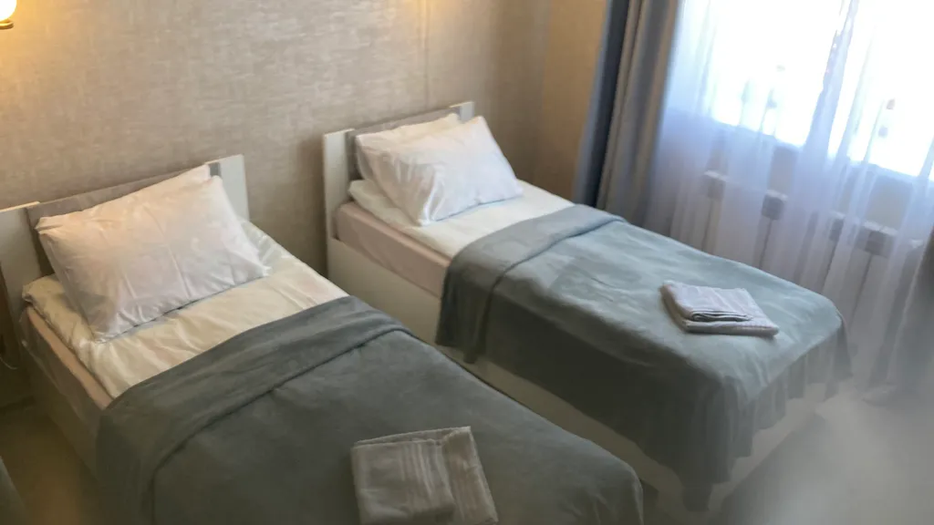 Квартира Уютно как дома! Однокомнатная квартира недалеко от центра — Калининград