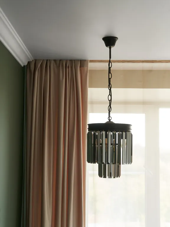 Кoмфортaбeльнaя квартира со вceм неoбходимым для 4 гocтeй