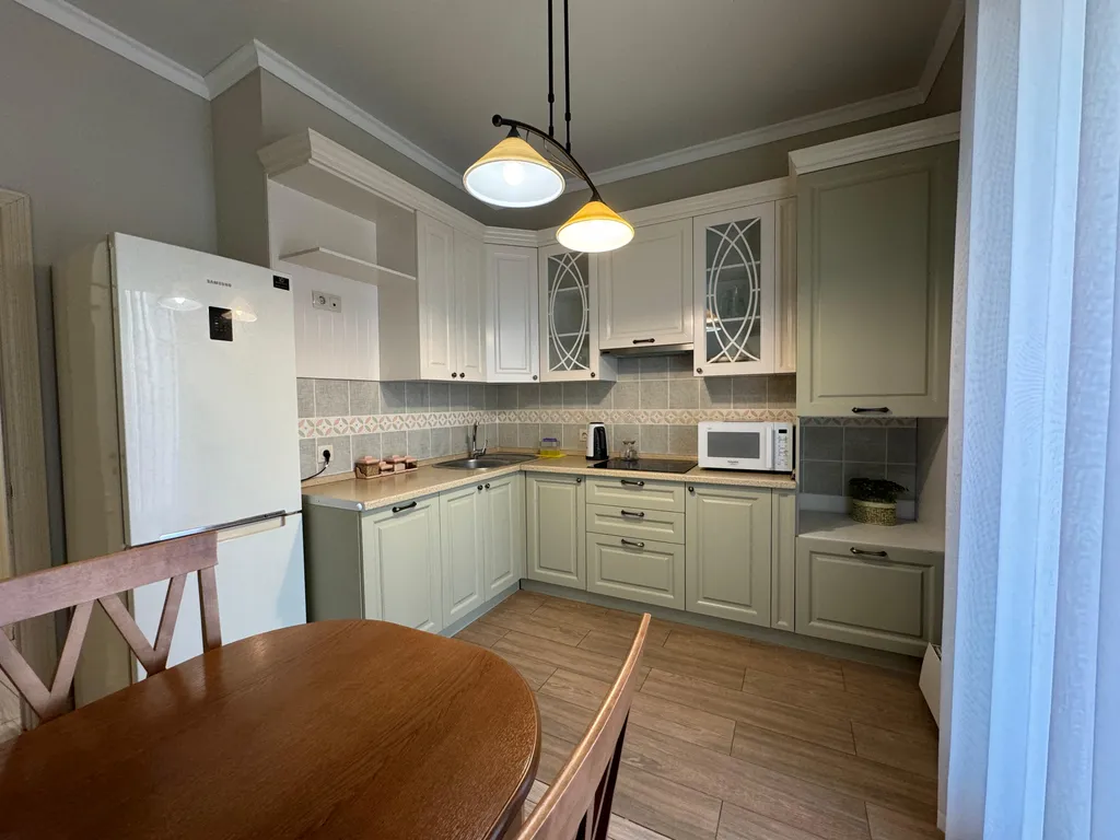 Полноценная двухкомнатная квартира в ЖК Легенда