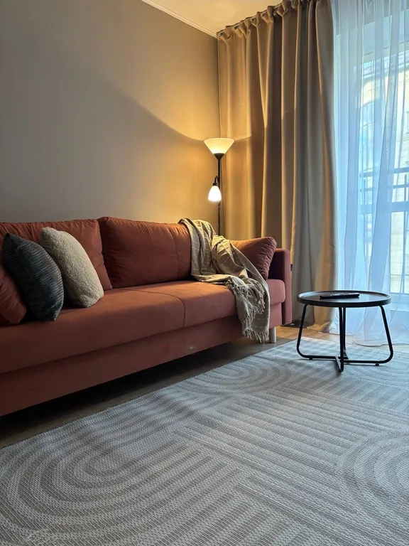 Квартира с видом на пляж