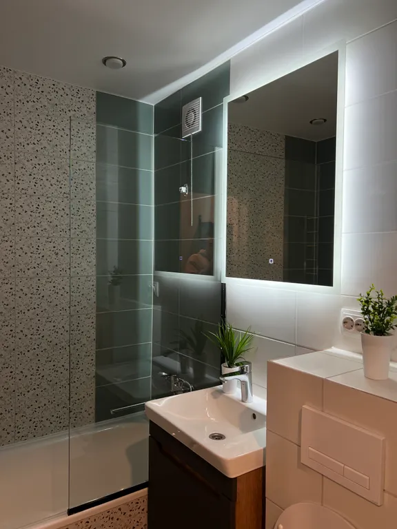 Видовая квартира прямо на склон