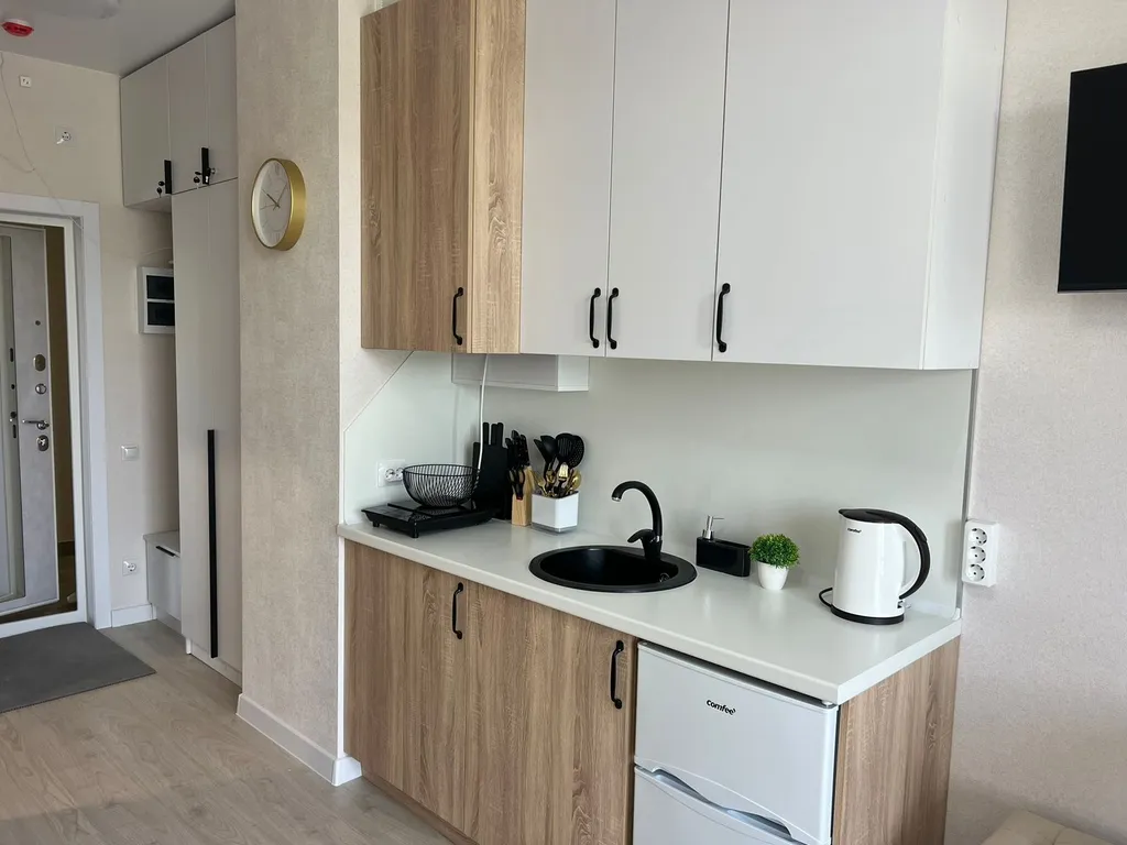 27 Студия с бассейнами