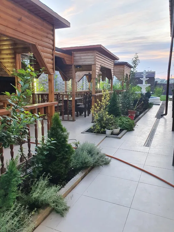 Квартира Квартира-студия у моря с большой кроватью и диваном-кроватью — Севастополь