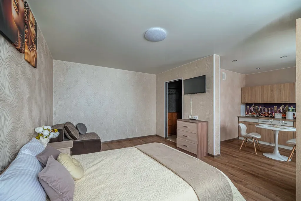 Уютная квартира в ЖК Успенский