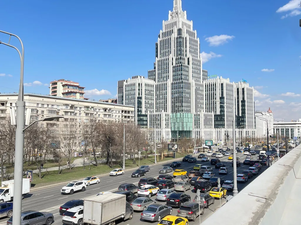 Квартира Элегантная квартира на садовой - триумфальной — Москва