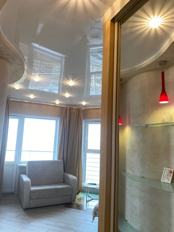 Квартира Квартира Студия с видом на море — Пионерский