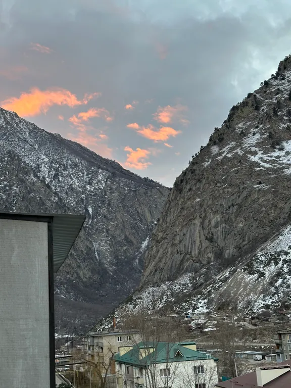 Уютная квартира в самом высокогорном городе России