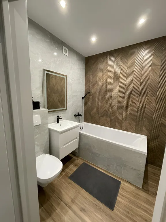 Уютная квартира с видом на лес Куршской косы