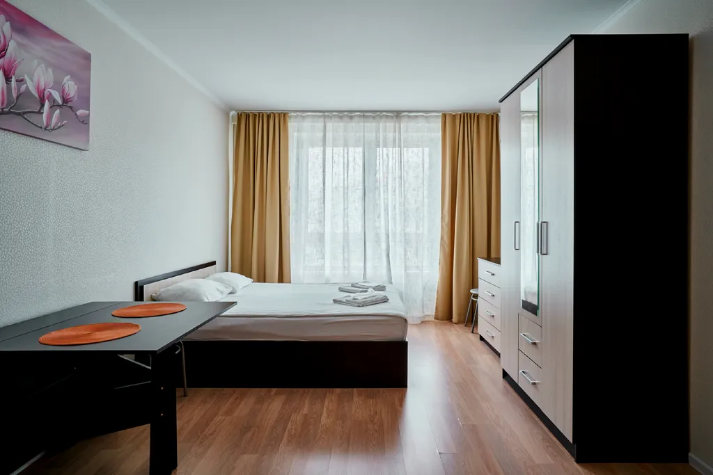 Комфортная квартира в ЖК Ярославский