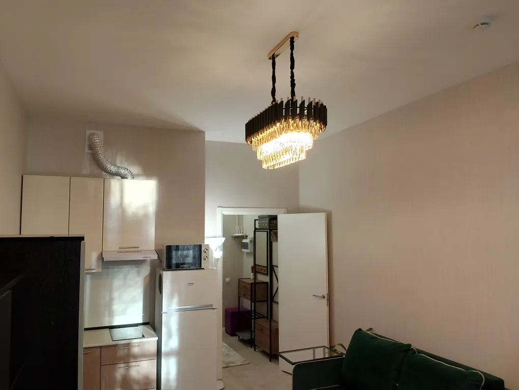 Luxury studio