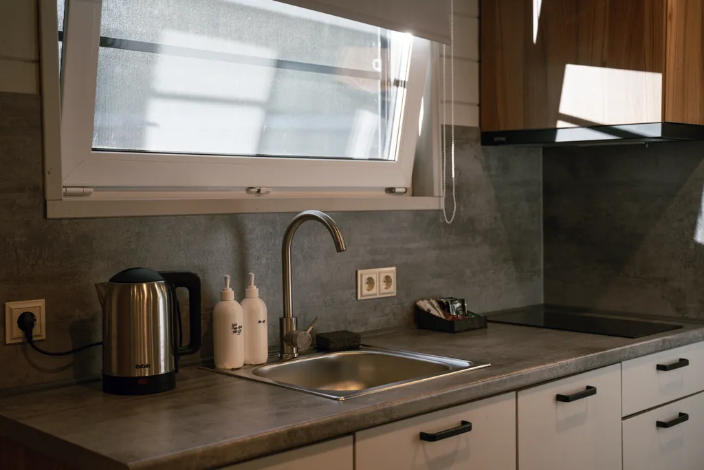 Уютные дома для отдыха от городской суеты на берегу Волги