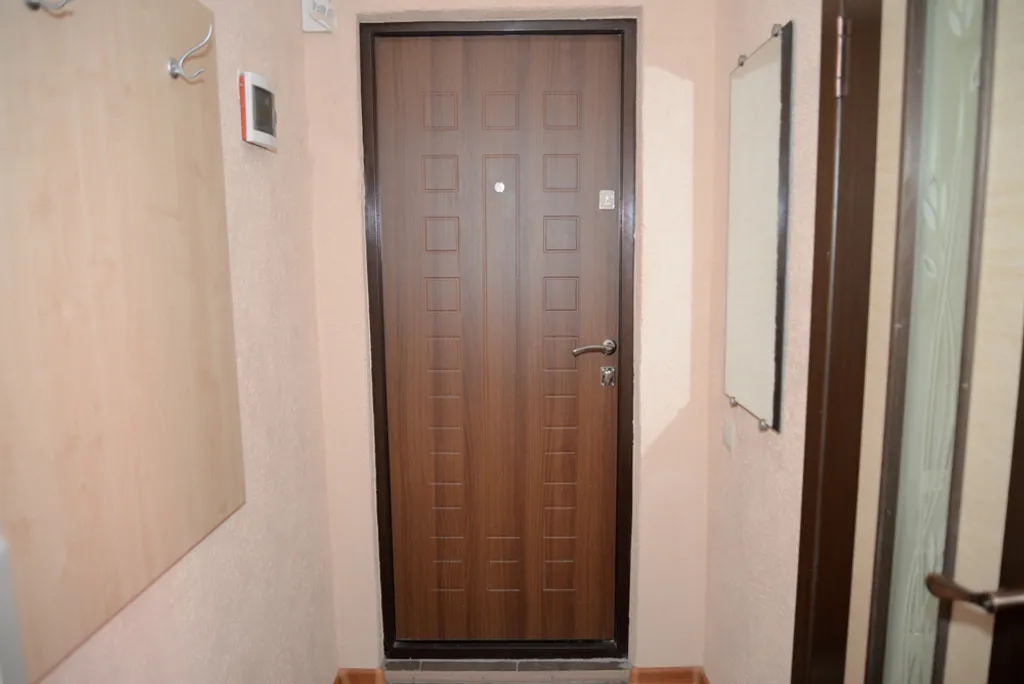 Светлая 1-комнатная квартира