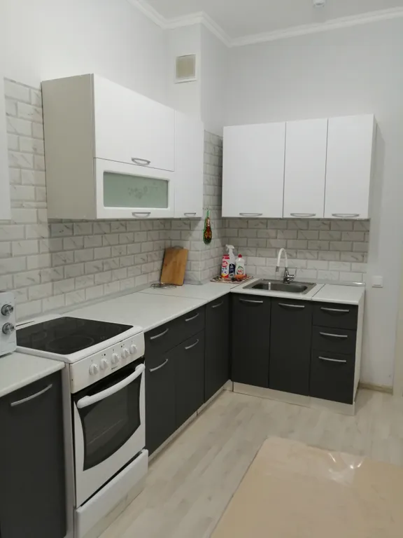 Современная уютная квартира