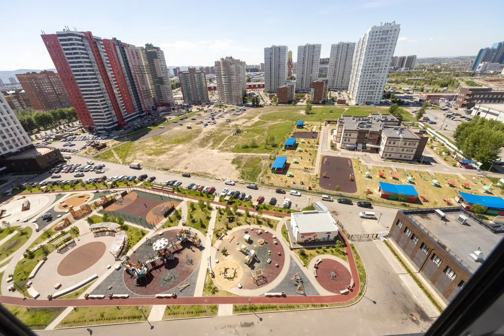 Уютная квартира в ЖК Притяжение