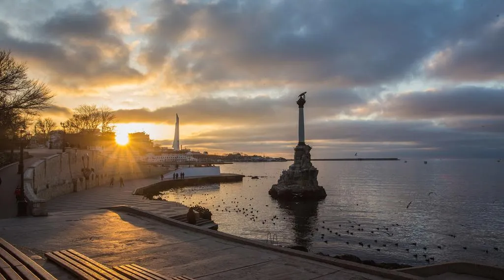 Квартира Квартира в самом центре — Севастополь