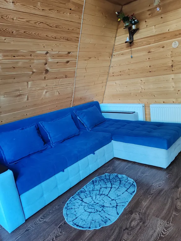 Коттедж Коттедж А-фрейм — Архыз