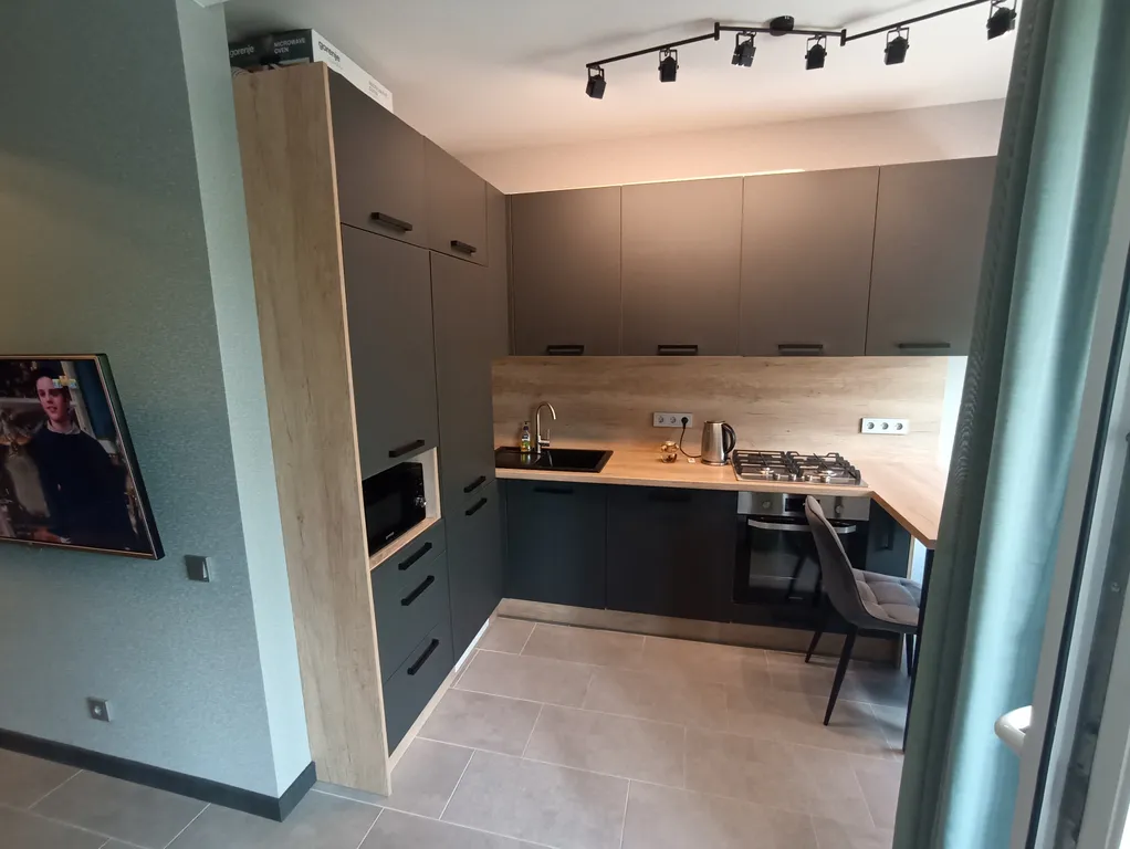 Квартира 1-комнатная Квартира — Светлогорск