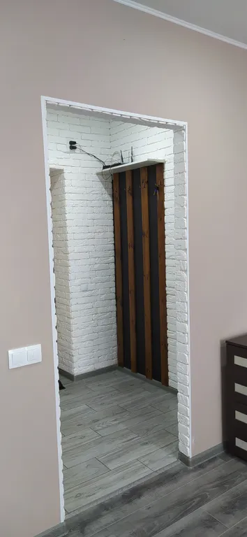 Уютная студия в новом микрорайоне города