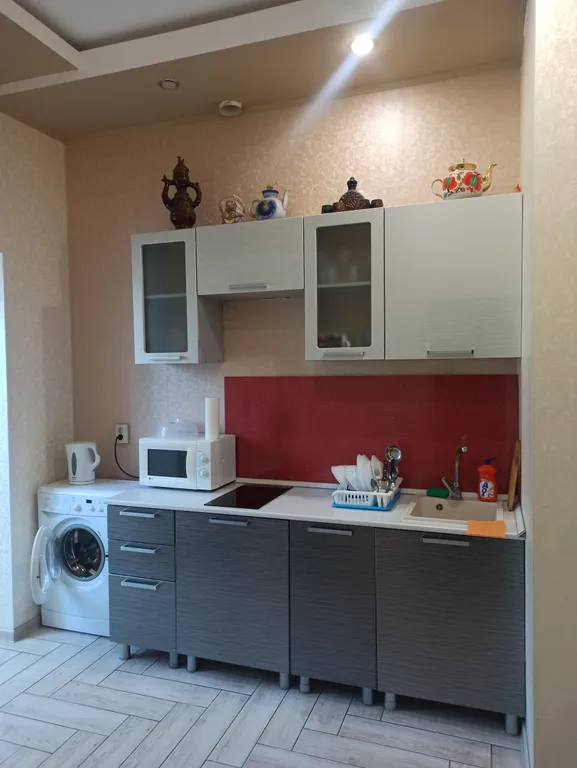 Уютная квартира в центре города