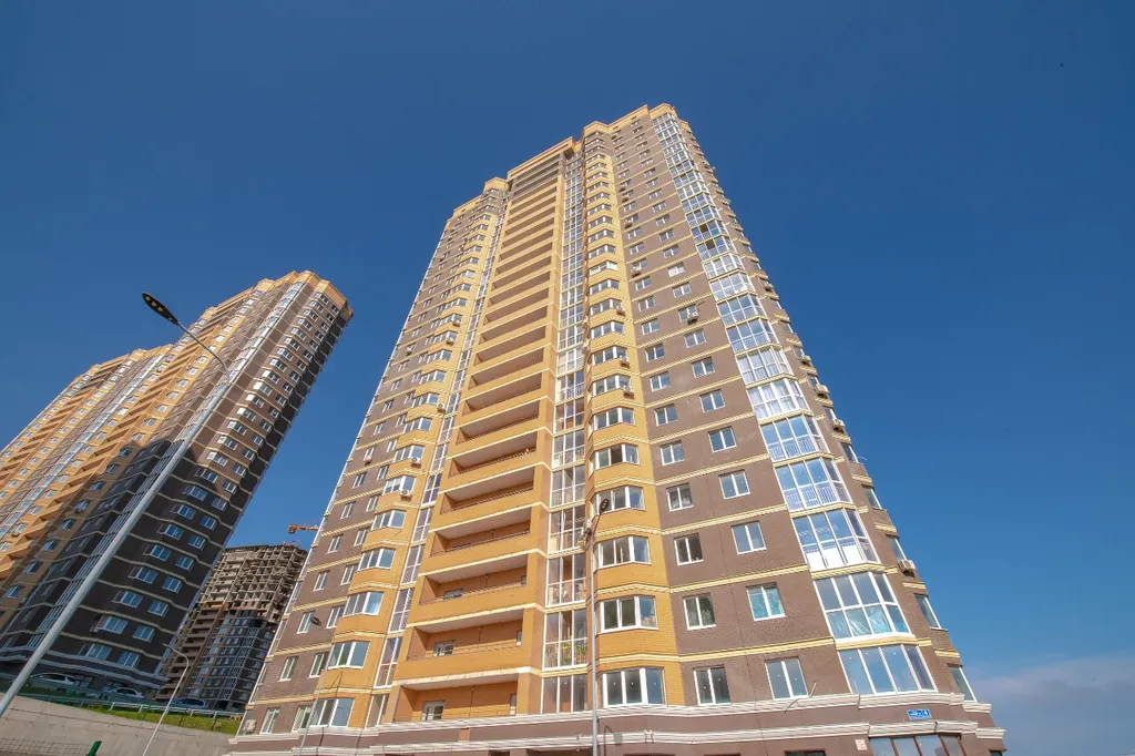 Квартира Новая квартира с потрясающим видом на город — Владивосток