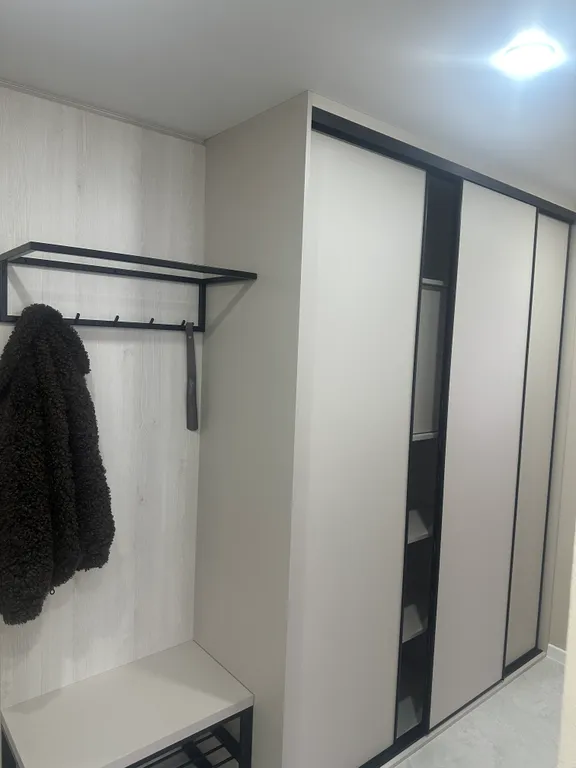 Апартаменты в центре города