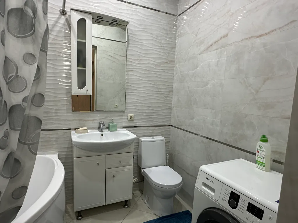 Комфортабельные апартаменты с видом на море