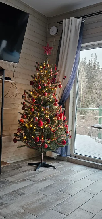 Коттедж Дом на скале — аренда посуточно в Лахденпохья