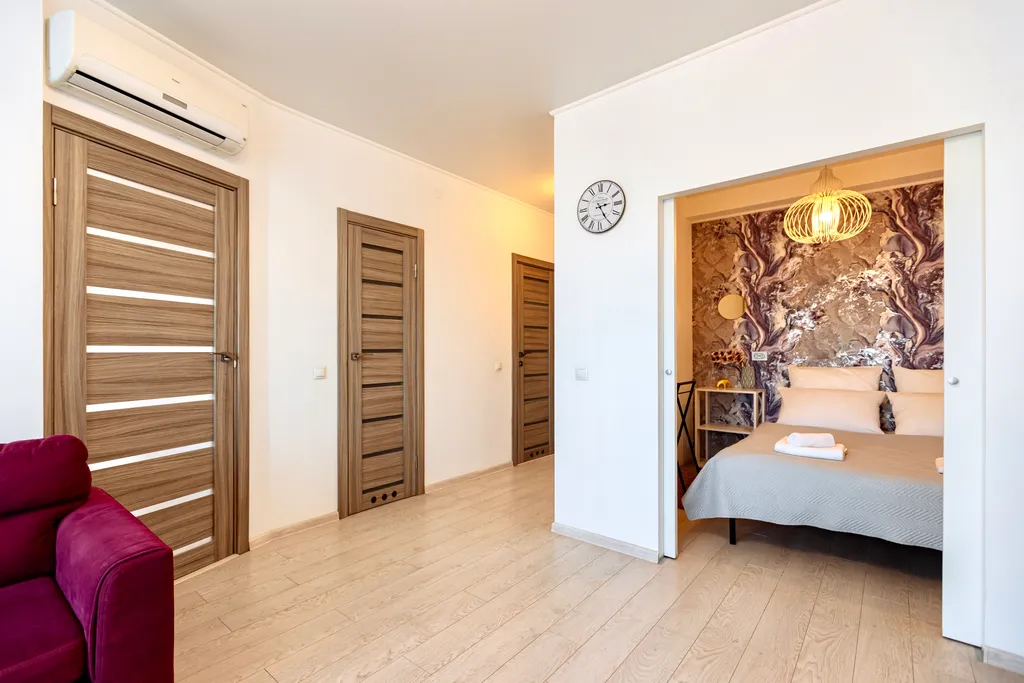 Квартира Комфортная квартира бизнес-класса у Королевских ворот — Калининград