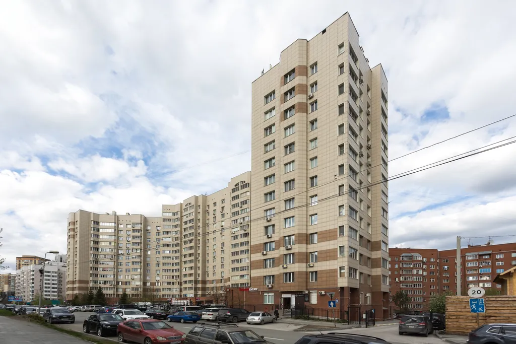 Квартира Квартира Уютная студия рядом с Оперным театром — Новосибирск