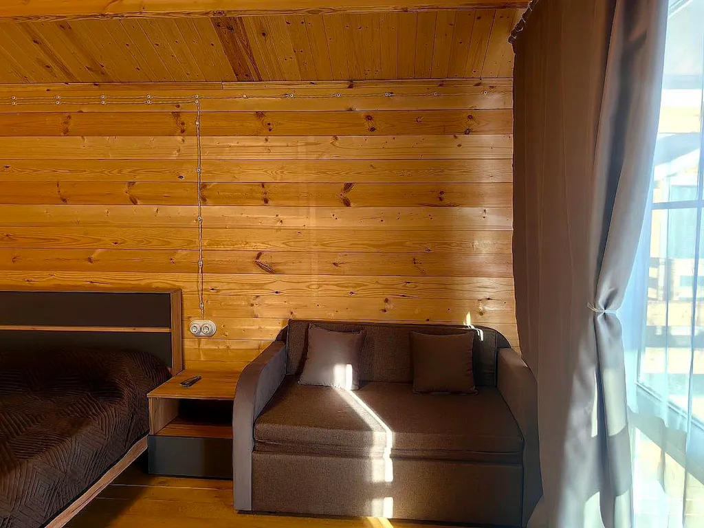 Эко - домики Лдзаа