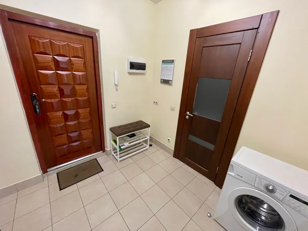 Квартира Чистая, ухоженная квартира в закрытом ЖК — Красноярск