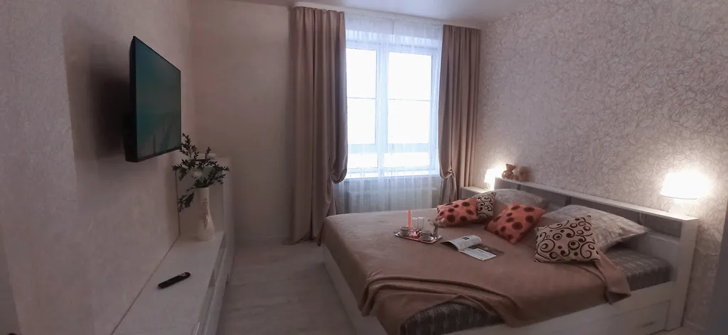 Стильная евродвушка в ЖК Суворовский