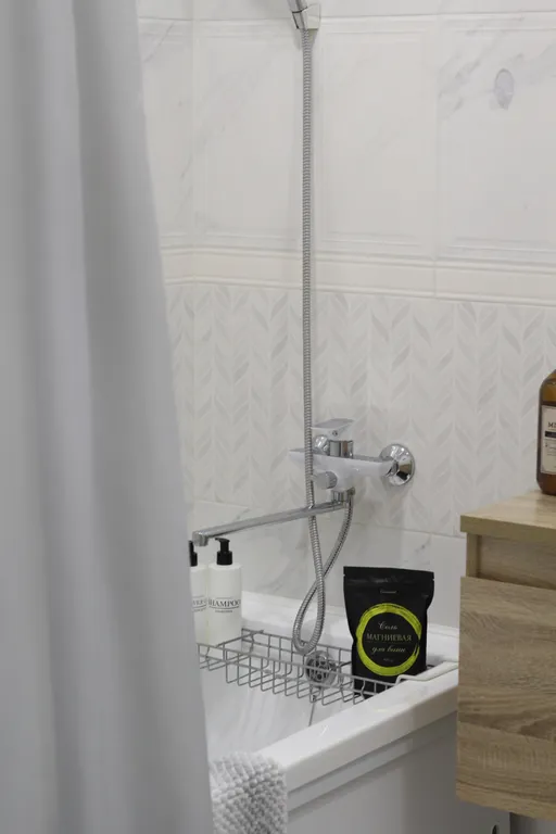 Квартира Уютная квартира с дизайнерским ремонтом — Тверь