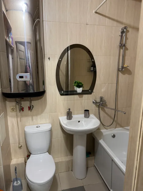 Уютная студия у метро