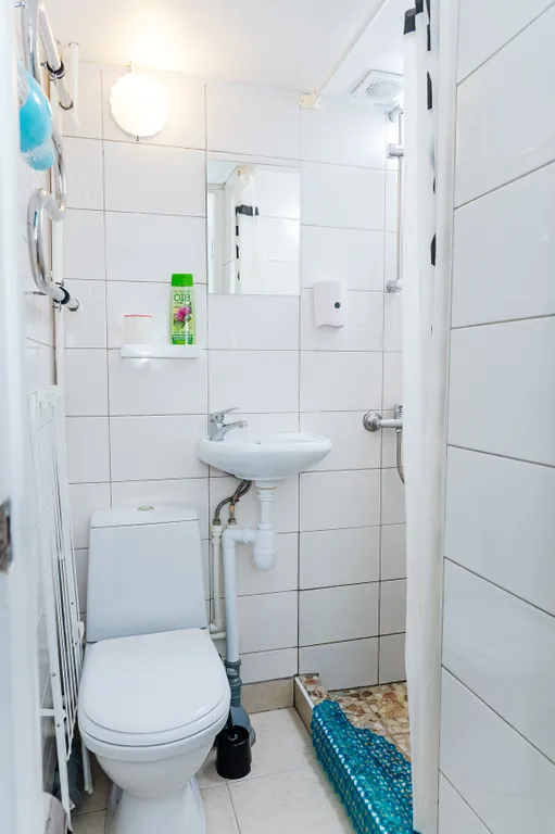 Квартира Квартира Полноценная студия на Фонтанке — Санкт-Петербург