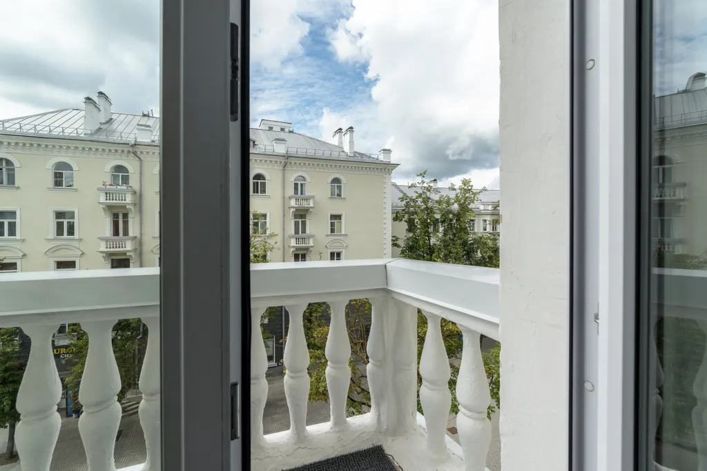 Апартаменты "На углу у Пушкина"