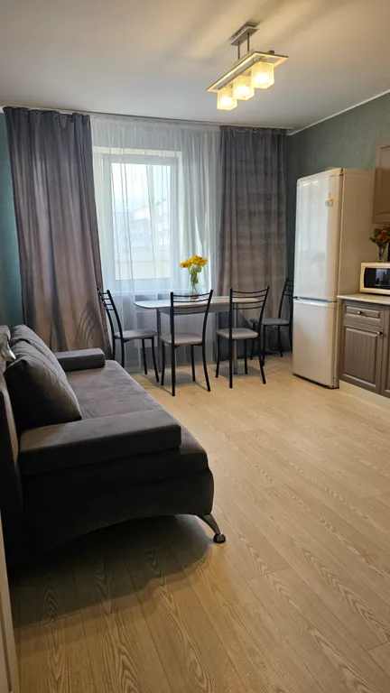 Квартира Квартира Отличная трёшка в одном из лучших районов города — Краснодар