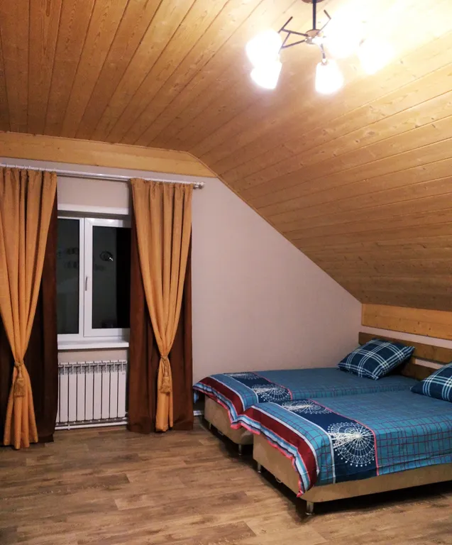 3-комнатная Квартира