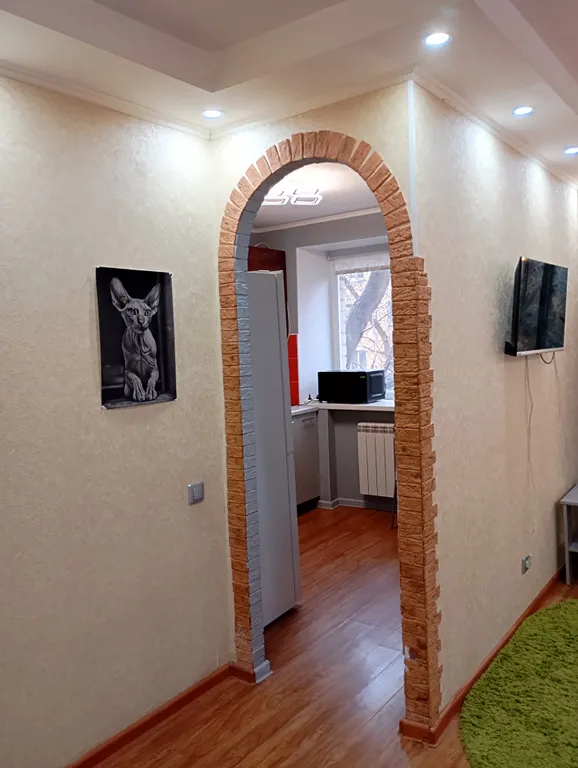 Квартира Уютная квартира — Екатеринбург