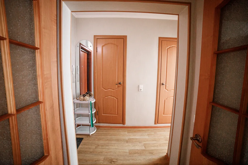 Квартира в спальном районе