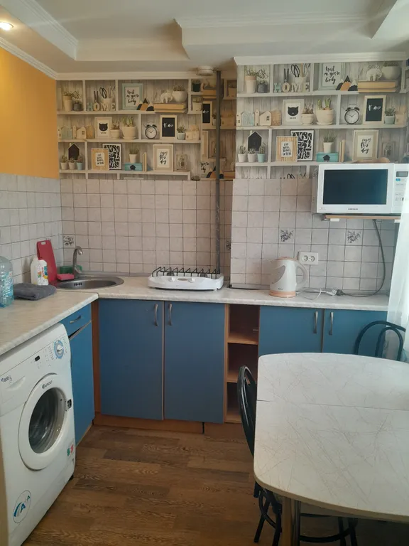 Уютная квартира в центральном районе Симферополя