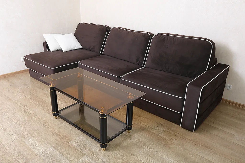 Современная квартира для ценителей стиля и комфорта