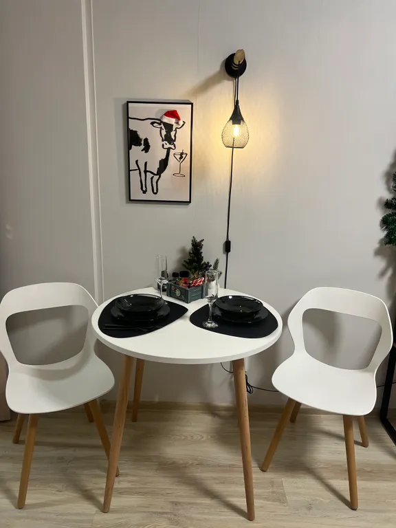 Студия в центре города