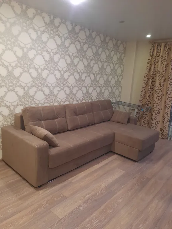 Уютная квартира в новом доме