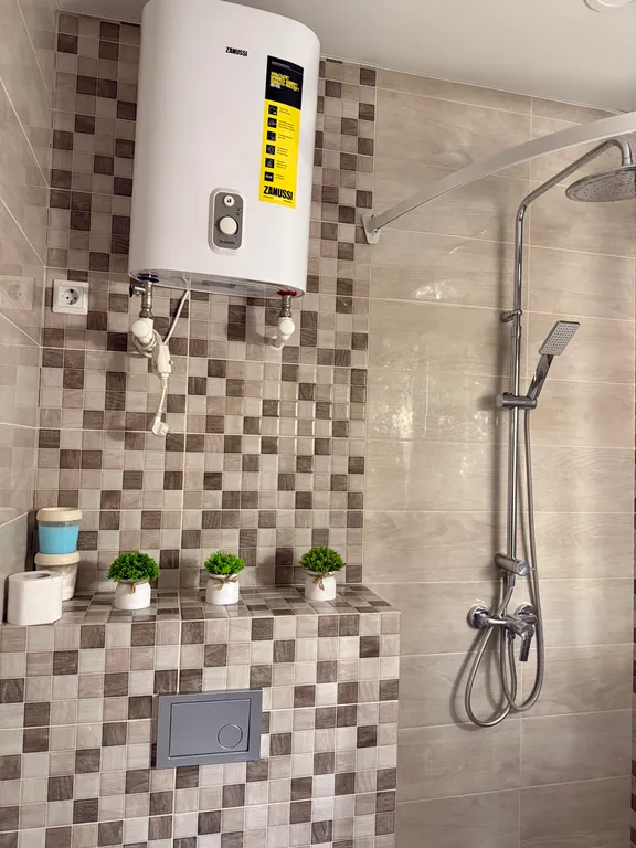 Квартира Квартира Уютная студия возле парка Галицкого — Краснодар