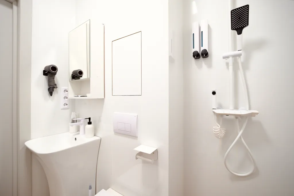 Студия с красивым видом